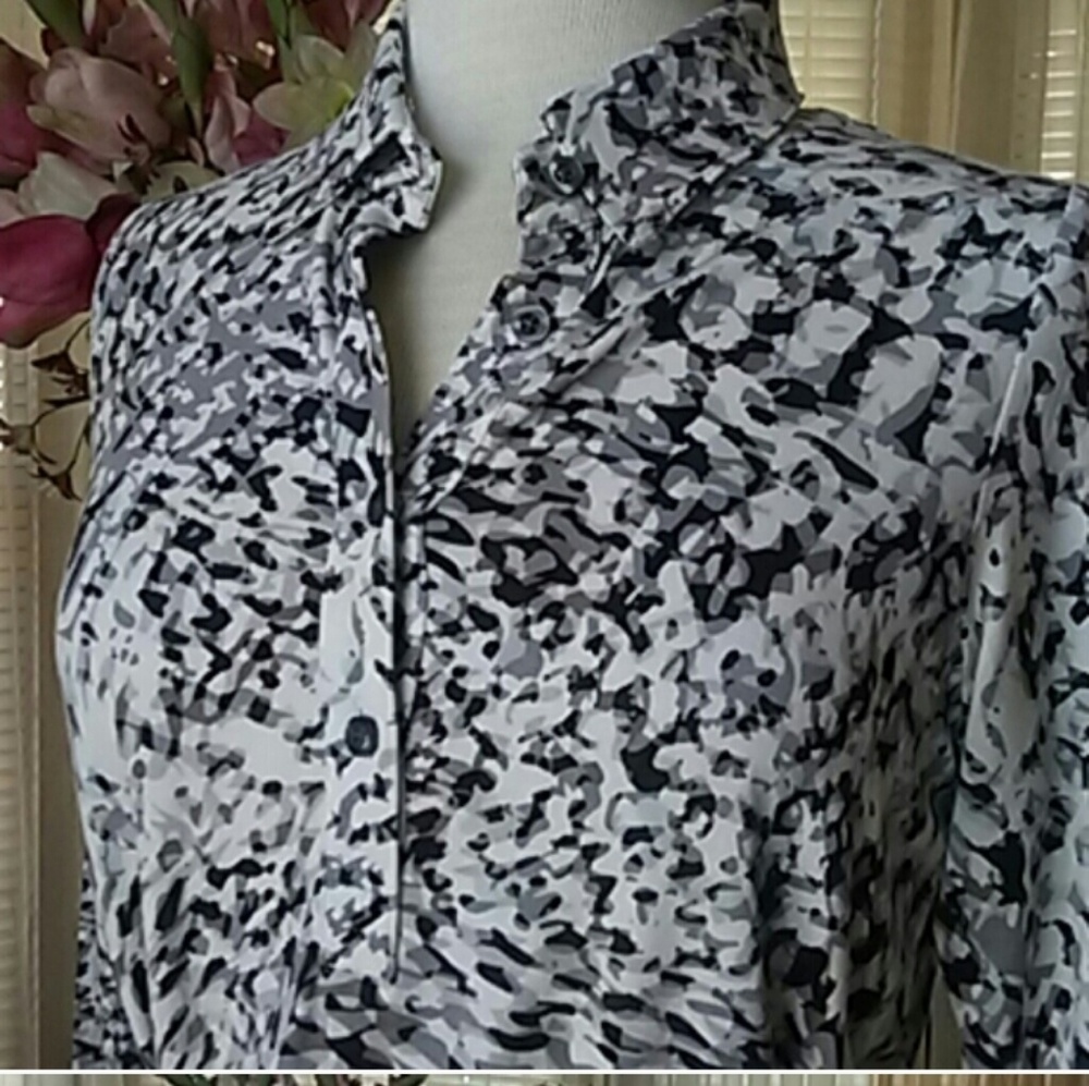 Cabi shirt dress - Picture 4 of 8